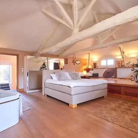 Maison Chez Nous Izeron