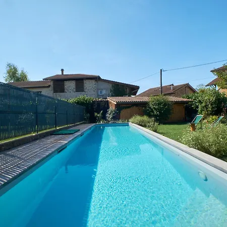 Villa Maison Chez Nous Izeron
