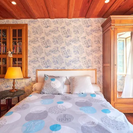 Maison Chez Nous Villa