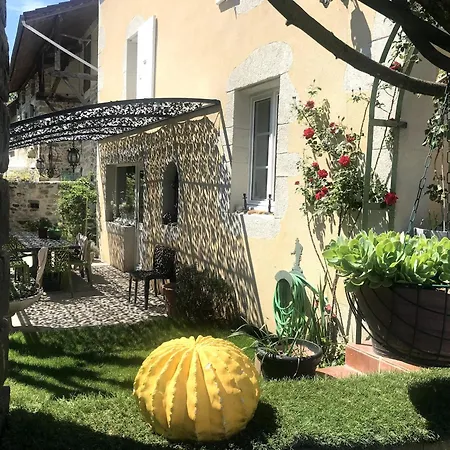 Maison Chez Nous Izeron