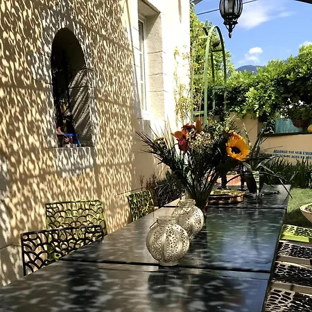 Maison Chez Nous * Izeron