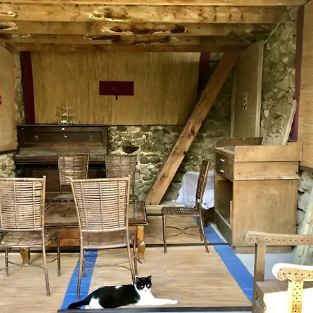 Maison Chez Nous Villa