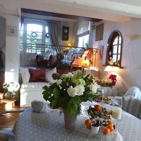 Villa Maison Chez Nous Izeron
