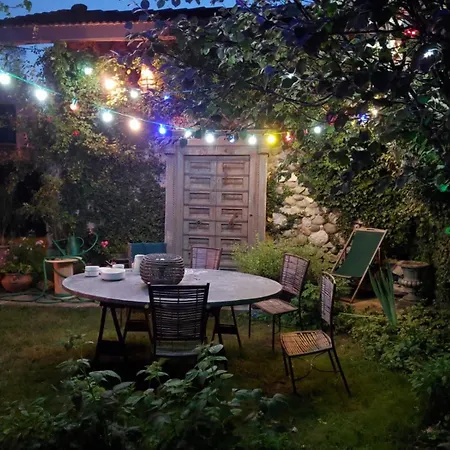 Maison Chez Nous Vila Izeron