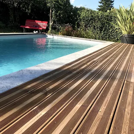 فيلة Maison Chez Nous *