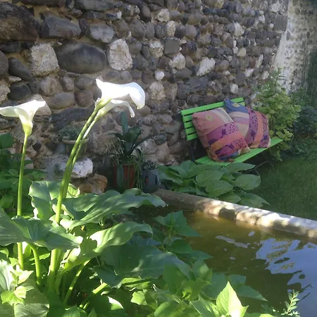 Maison Chez Nous Izeron