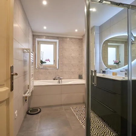 Vila Maison Chez Nous Izeron