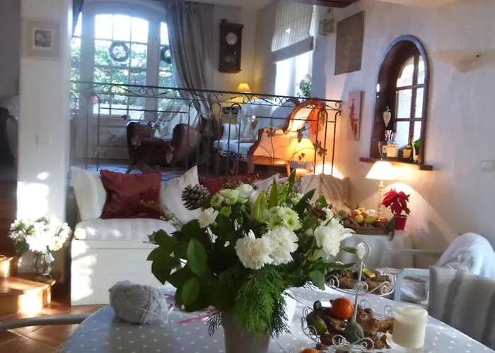 Villa Maison Chez Nous Izeron