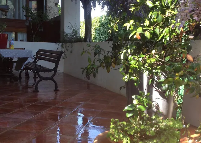 Maison Chez Nous Villa