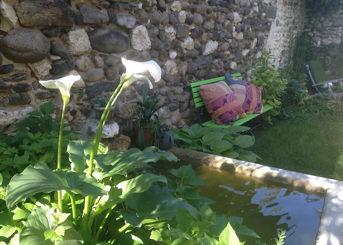 Maison Chez Nous Villa Izeron