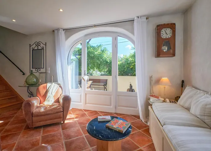 Maison Chez Nous Villa *