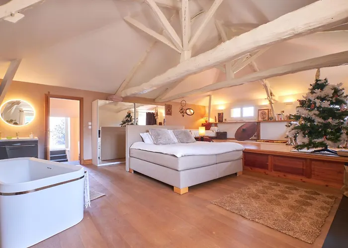 Maison Chez Nous Izeron