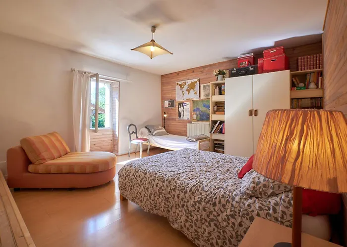 Villa Maison Chez Nous Izeron