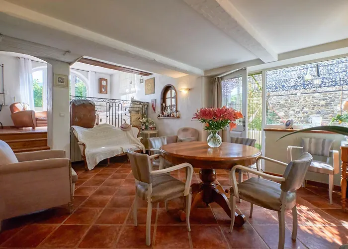 Maison Chez Nous Izeron