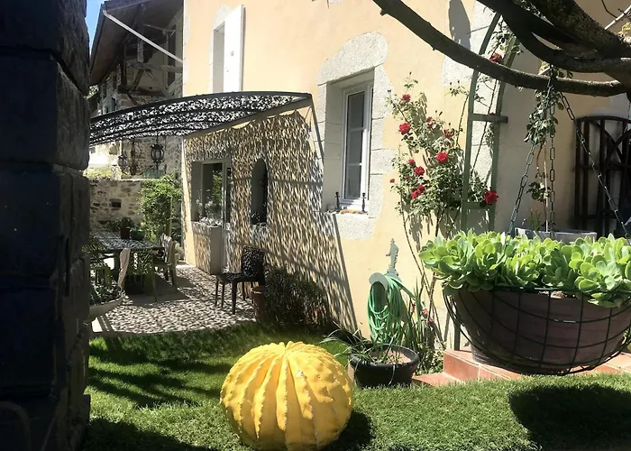 Maison Chez Nous Izeron