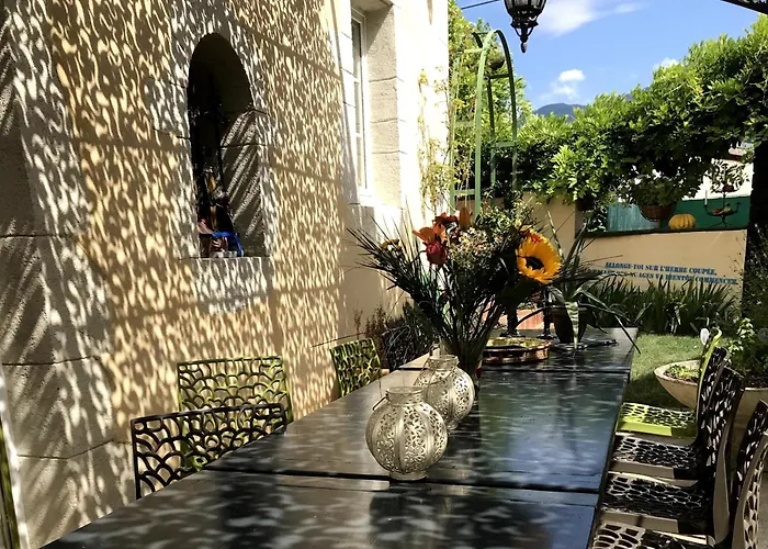 Maison Chez Nous * Izeron