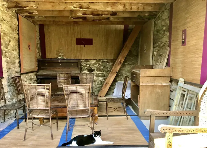 Maison Chez Nous Villa