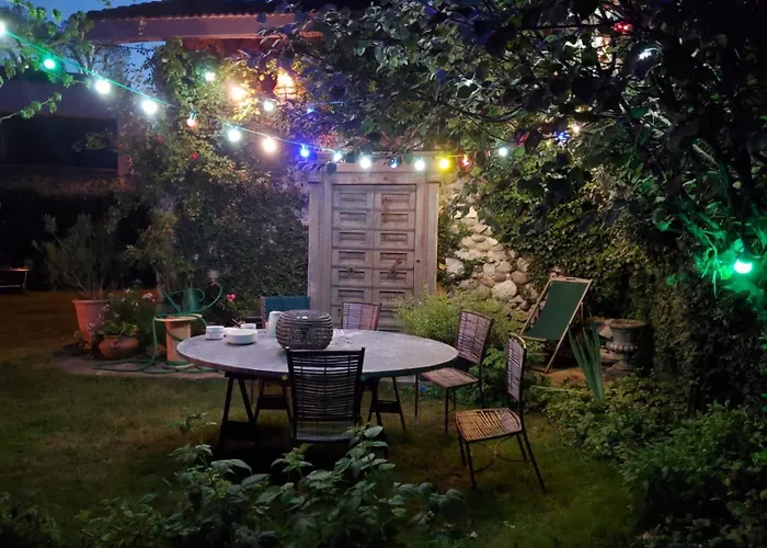 Villa Maison Chez Nous *