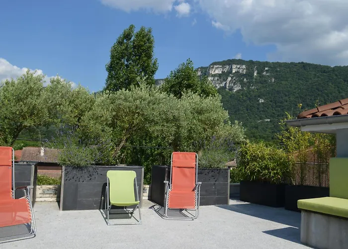Maison Chez Nous Villa Izeron