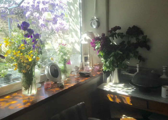 Maison Chez Nous Villa *